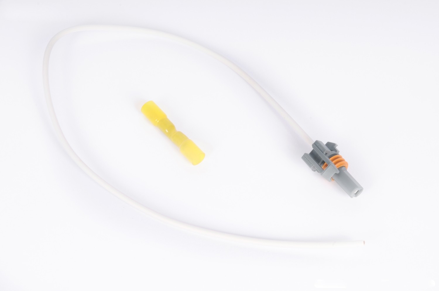 Foto de Conector de Arn�s de Remolque para Chevrolet Silverado 1500 Chevrolet Silverado 2500 Chevrolet Silverado 2500 HD Chevrolet Silverado 3500 GMC Sierra 1500 GMC Sierra 2500 GMC Sierra 2500 HD GMC Sierra 3500 Marca AC Delco Parte #PT2905