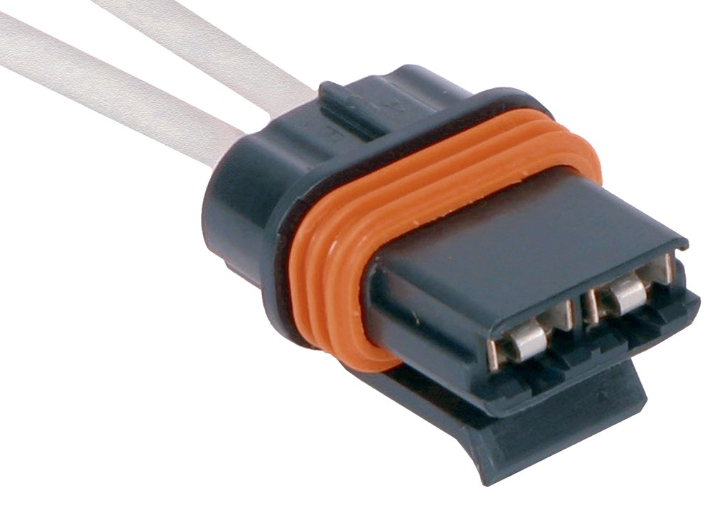 Foto de Conector de Mdulo de Freno Electrnico para Chevrolet Astro 1997 2000 GMC Sonoma 1997 Marca AC Delco Nmero de Parte PT808