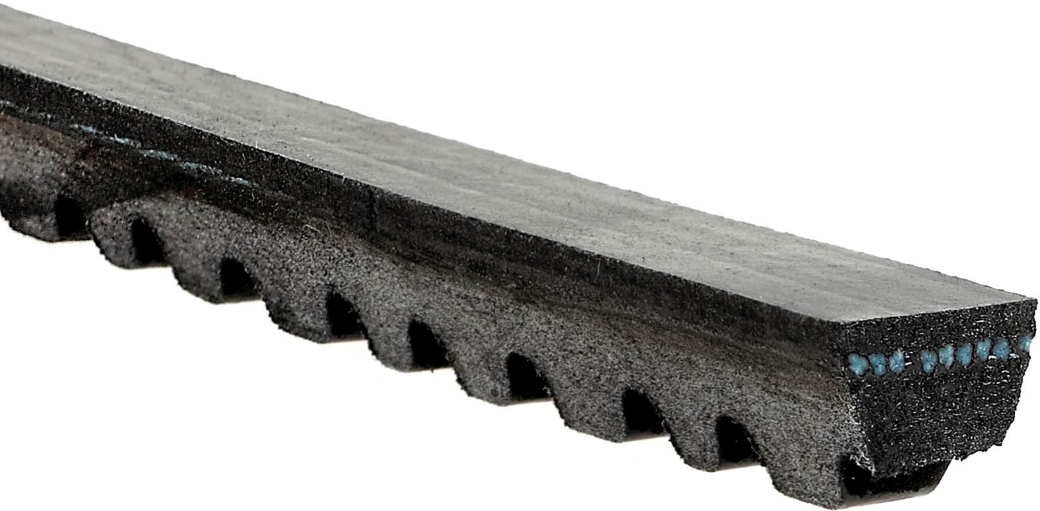 Foto de Correa de transmisin accesoria Estandar para Porsche Chrysler Dodge Plymouth Ford Mercury DeSoto Marca AC Delco Nmero de Parte 17435