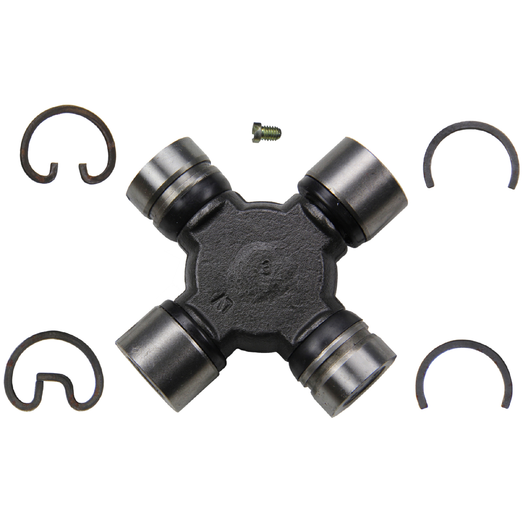 Foto de Cardn para Ford Lincoln Mercury Marca AC Delco Nmero de Parte #45U0118