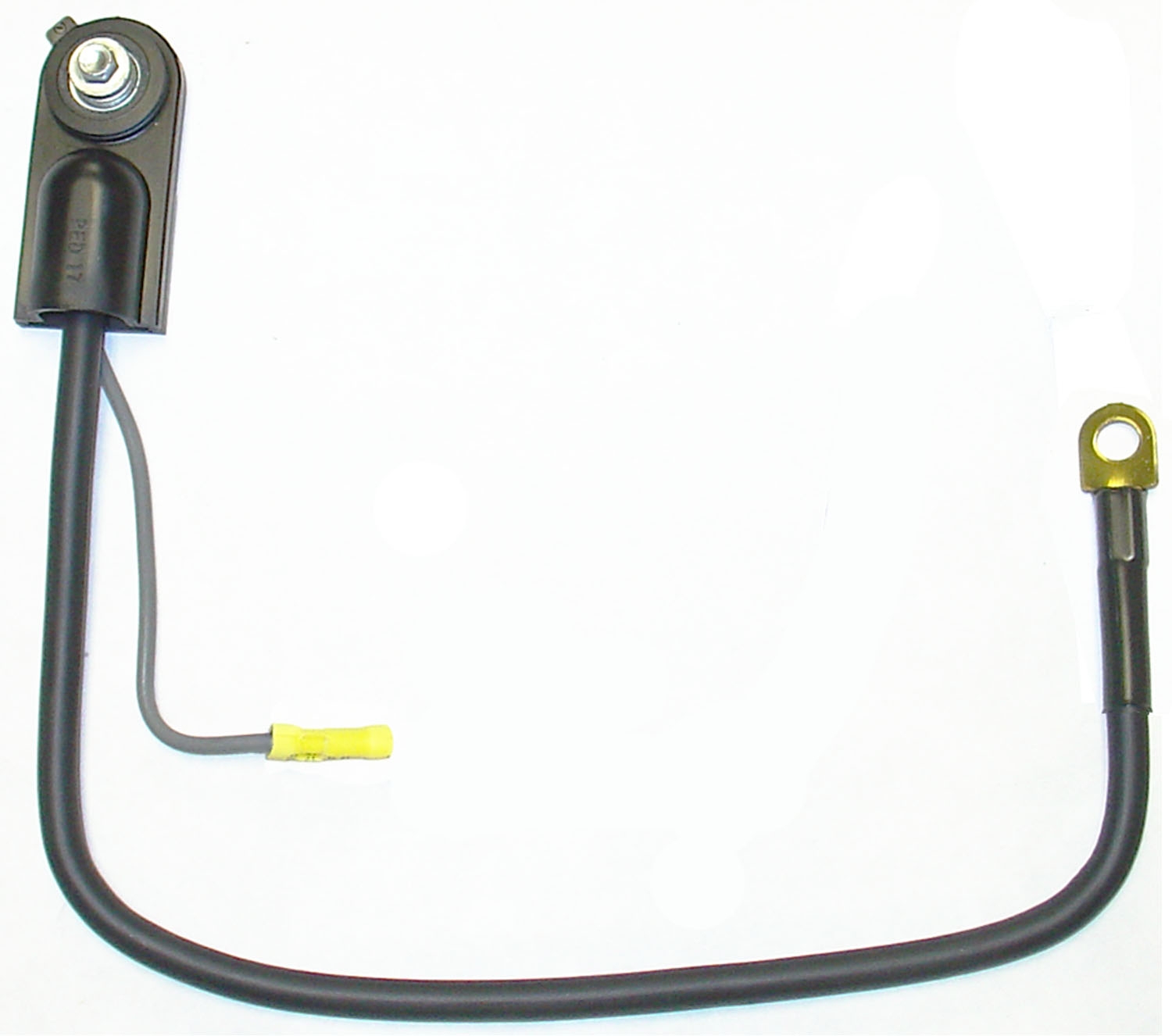 Foto de Cable de batera para Chevrolet Cavalier 1992 1996 Chevrolet Citation 1982 Chevrolet S10 Blazer 1984 GMC S15 Jimmy 1983 GMC S15 1984 Marca AC Delco Nmero de Parte 4SD20X