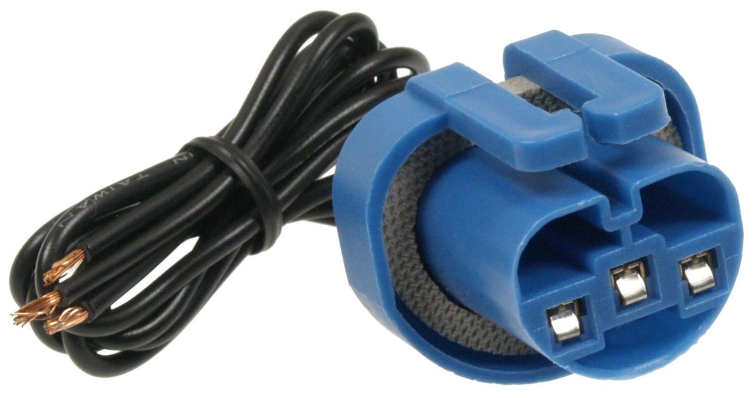 Foto de Conector de Faro para Hyundai Jeep Chevrolet Ford Nissan Toyota Marca AC Delco N�mero de Parte #LS256