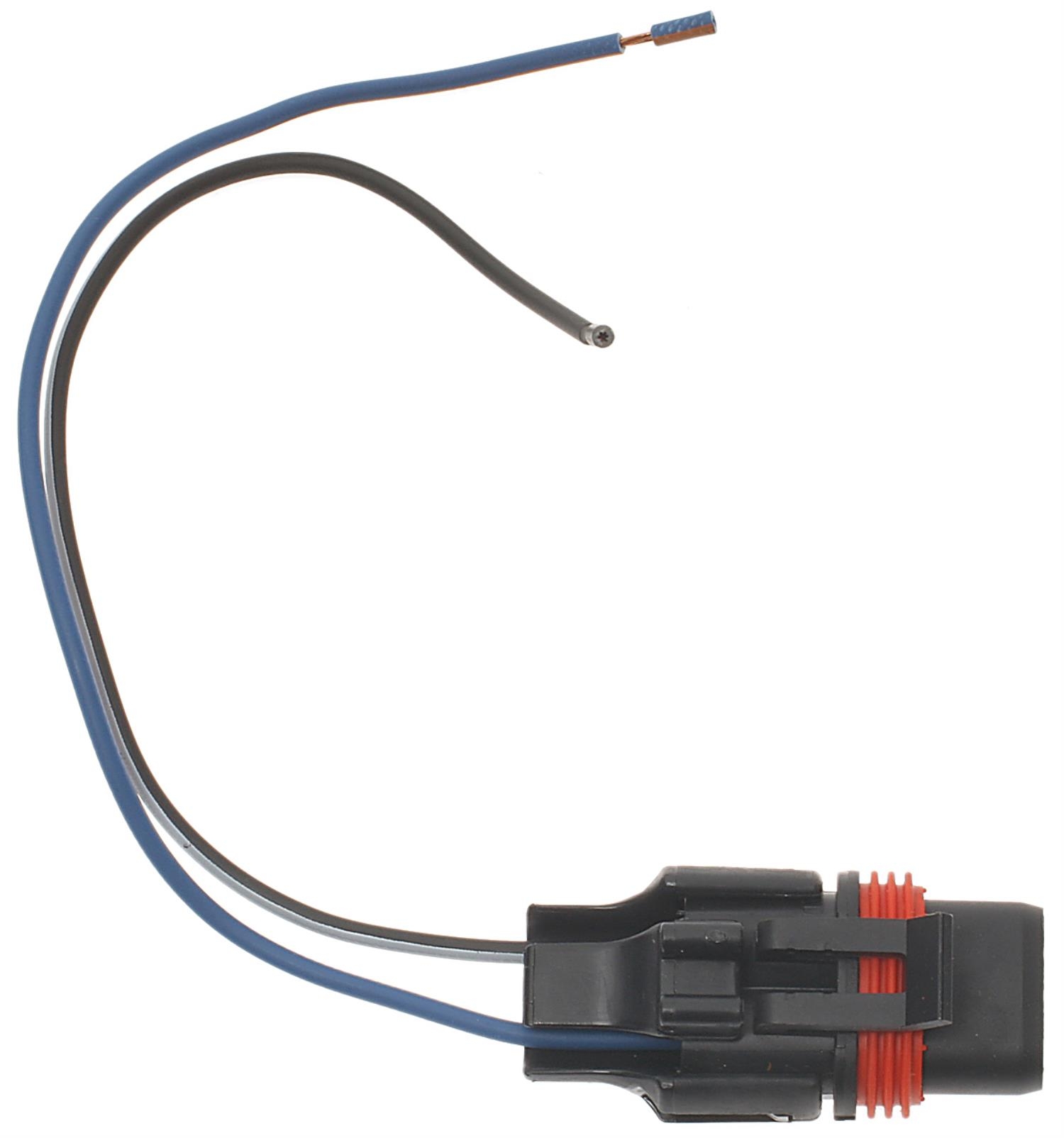 Foto de Conector de luz anti-niebla para Suzuki Volvo Chrysler Dodge Eagle Plymouth Buick Cadillac Chevrolet GMC... Marca AC Delco Nmero de Parte #PT2345