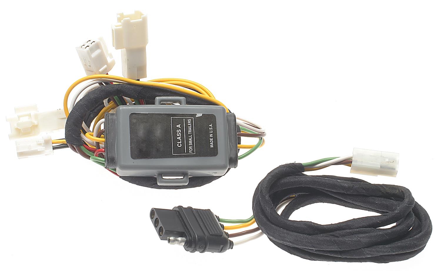 Foto de Kit de Conectores de Remolque para Lexus LX470 1998 Toyota 4Runner 1996 1997 1998 1999 2000 2001 2002 Marca AC Delco N�mero de Parte #TC226