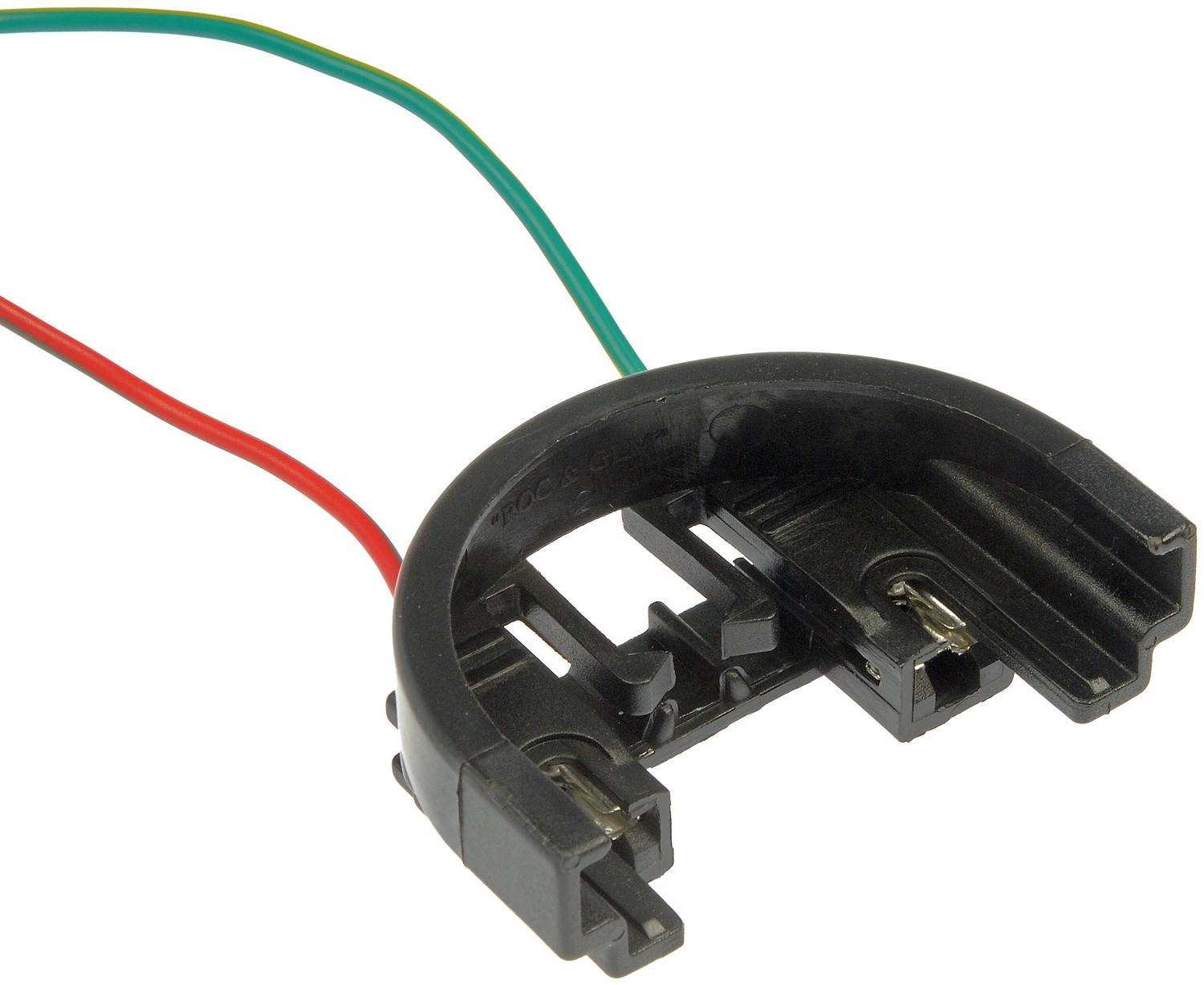 Foto de Conector de Bobina de Ignicin para Ford Mustang 1980 Marca DORMAN Nmero de Parte 85848
