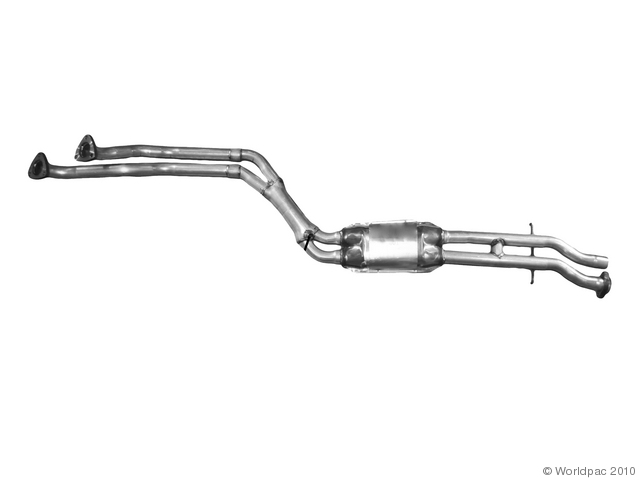 Foto de Convertidor Catal�tico para BMW 325is 1992 1993 1995 1994 Marca Dec N�mero de Parte W0133-1851047