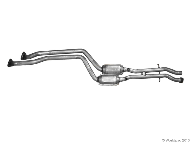 Foto de Convertidor Catal�tico para BMW 328is 1996 1998 Marca Dec N�mero de Parte W0133-1852066