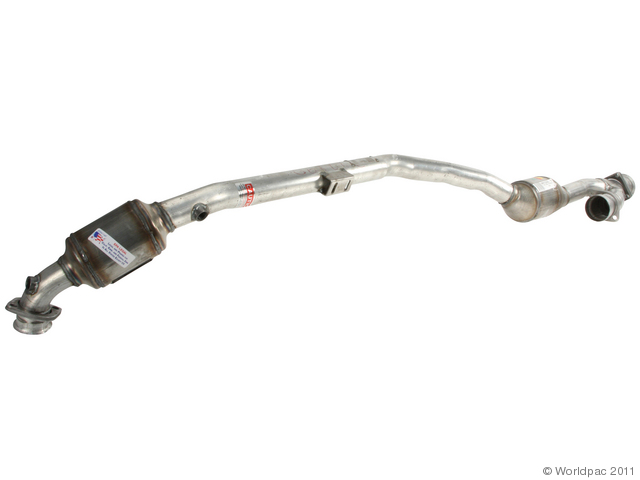 Foto de Convertidor Cataltico para Mercedes-Benz C240 2001 2002 2003 Mercedes-Benz C320 2001 Marca Dec Nmero de Parte W0133-1907859