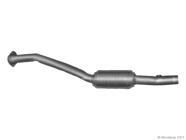 Foto de Convertidor Catal�tico para BMW 540i BMW 740i BMW 740iL Marca Dec N�mero de Parte W0133-1908162