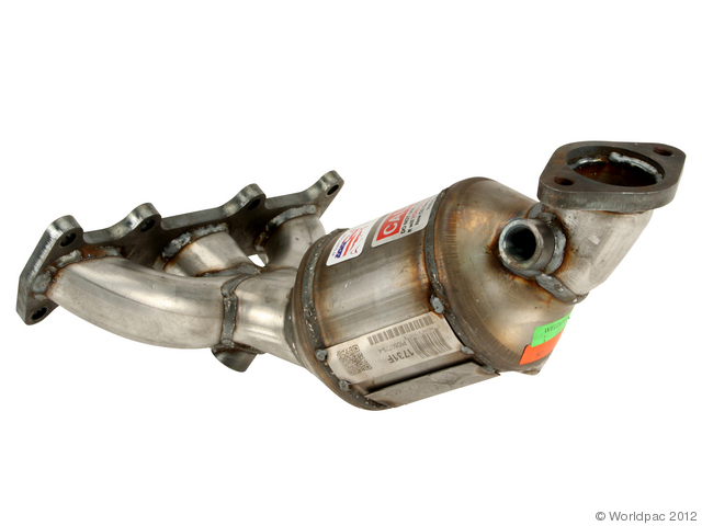 Foto de M�ltiples de Escape para Hyundai Tucson Hyundai Santa Fe Kia Sportage Marca Dec N�mero de Parte W0133-1922569