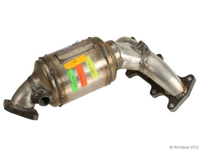 Foto de M�ltiple de Escape para Hyundai Tucson Kia Sportage Marca Dec N�mero de Parte W0133-1922570