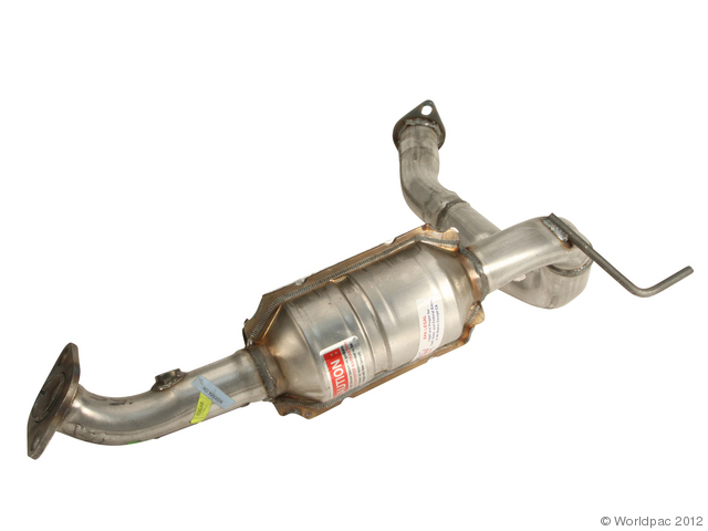 Foto de Convertidor Cataltico para Lexus GX470 2009 Marca Dec Nmero de Parte W0133-1922604