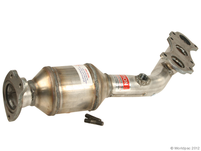 Foto de M�ltiples de Escape para Toyota Tacoma 2009 2010 2011 Marca Dec N�mero de Parte W0133-1923501