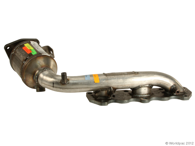 Foto de M�ltiple de Escape para Suzuki Grand Vitara Suzuki Vitara Suzuki XL-7 Marca Dec N�mero de Parte W0133-1943611