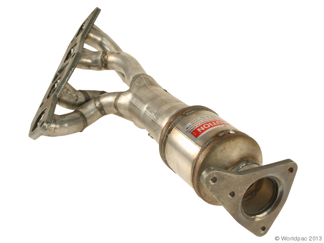 Foto de Mltiple de Escape para Nissan Frontier Marca Dec Nmero de Parte W0133-1957105