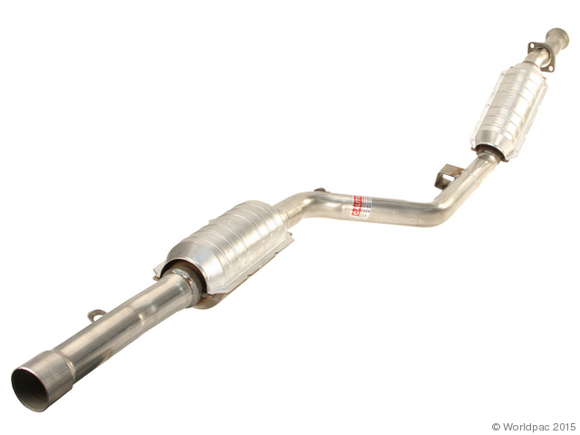 Foto de Convertidor Cataltico para Mercedes-Benz CL500 Mercedes-Benz S420 Mercedes-Benz S500 Marca Dec Nmero de Parte W0133-1980345
