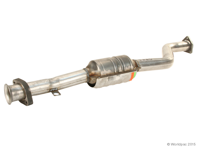 Foto de Convertidor Cataltico para Mercedes-Benz CL500 Mercedes-Benz S420 Mercedes-Benz S500 Marca Dec Nmero de Parte W0133-1980346