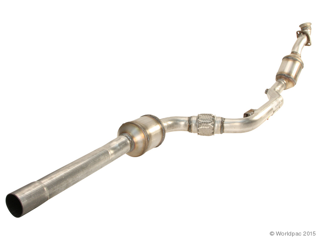 Foto de Convertidor Cataltico para Mercedes-Benz E430 2001 2002 2000 Marca Dec Nmero de Parte W0133-1980402