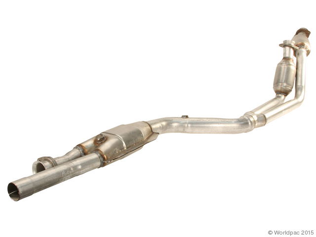 Foto de Convertidor Cataltico para Mercedes-Benz 300E 1986 1987 1988 1989 Mercedes-Benz 300TE 1988 1989 Marca Dec Nmero de Parte W0133-1980404
