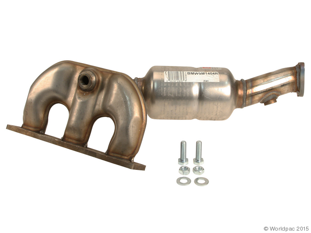 Foto de Convertidor Catal�tico para BMW Z3 2001 2002 Marca Dec N�mero de Parte W0133-2035832
