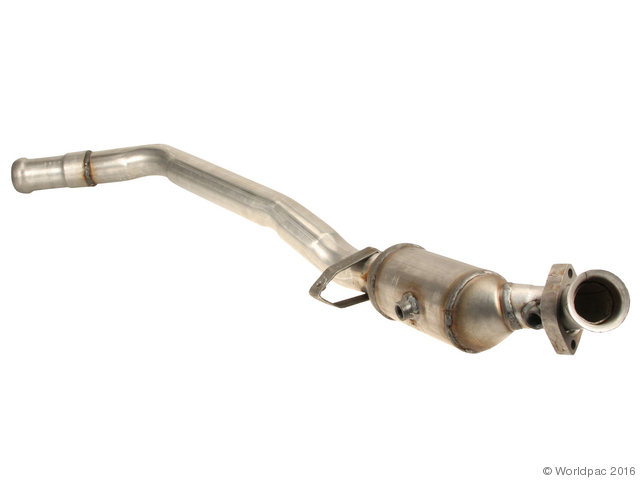 Foto de Convertidor Cataltico para Mercedes-Benz GL450 Mercedes-Benz ML550 Mercedes-Benz GL550 Marca Dec Nmero de Parte W0133-2036701