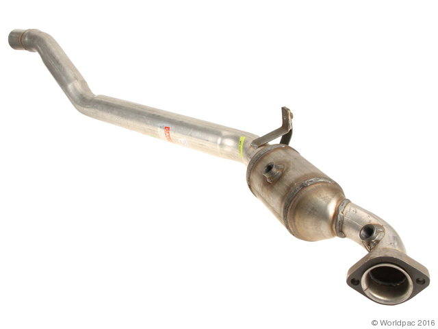Foto de Convertidor Cataltico para Mercedes-Benz GL450 Mercedes-Benz ML550 Mercedes-Benz GL550 Marca Dec Nmero de Parte W0133-2036702