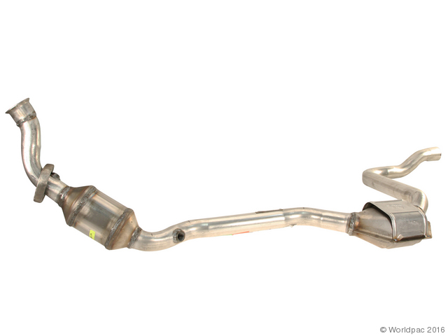 Foto de Convertidor Cataltico para Mercedes-Benz ML350 2003 2004 2005 Marca Dec Nmero de Parte W0133-2039157