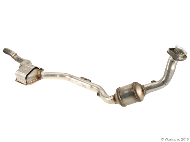 Foto de Convertidor Cataltico para Mercedes-Benz ML350 2003 2004 2005 Marca Dec Nmero de Parte W0133-2039158
