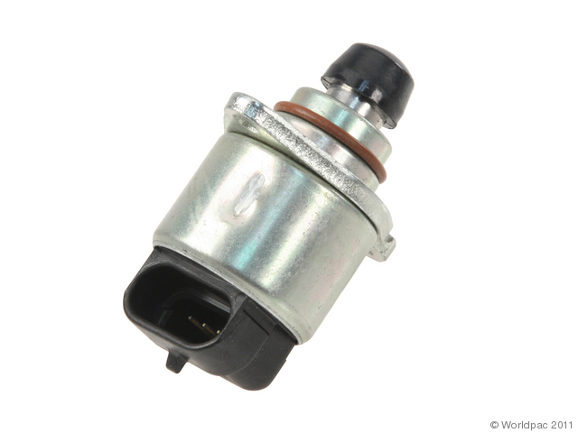 Foto de Vlvula de Control de Marcha Mnima para Cadillac, Chevrolet, GMC, Oldsmobile, Isuzu Marca Delphi Nmero de Parte W0133-1686801