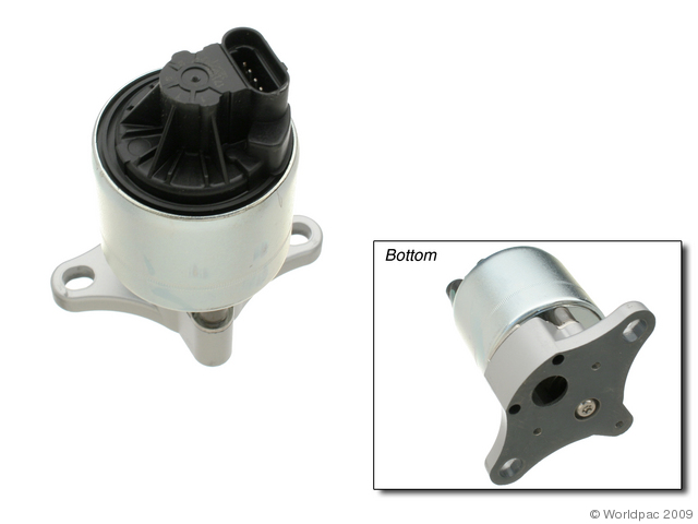 Foto de Vlvula EGR para Buick, Chevrolet, GMC, Oldsmobile, Pontiac, Isuzu Marca Delphi Nmero de Parte W0133-1835200