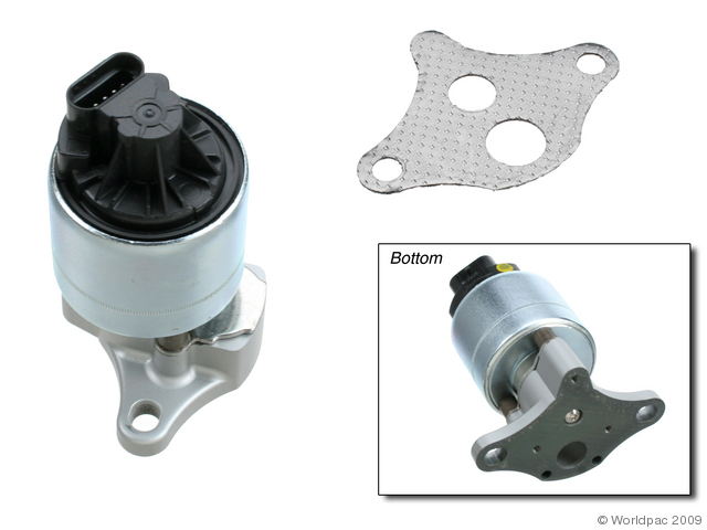 Foto de Vlvula EGR para Saturn SC1 Saturn SC2 Saturn SL1 Saturn SL2 Saturn SL Marca Delphi Nmero de Parte W0133-1835507