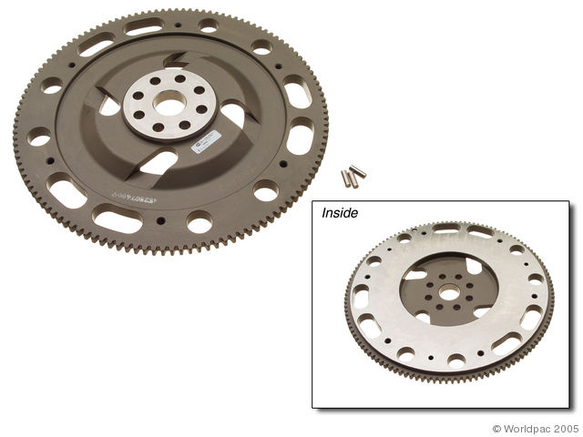 Foto de Volante del Embrague para Subaru Legacy Subaru Impreza Marca Exedy N�mero de Parte W0133-1597698
