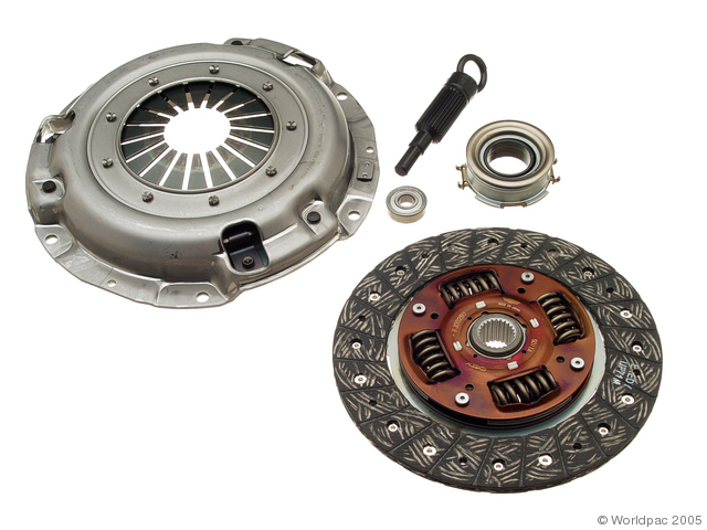 Foto de Juego de Clutch para Saab 9-2X Subaru Impreza Subaru Legacy Subaru Outback Subaru Forester Subaru Baja Marca Exedy Nmero de Parte W0133-1600926