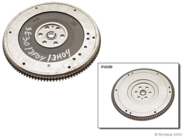 Foto de Volante del Embrague para Honda Civic Honda CRX Acura EL Marca Exedy Nmero de Parte W0133-1613443