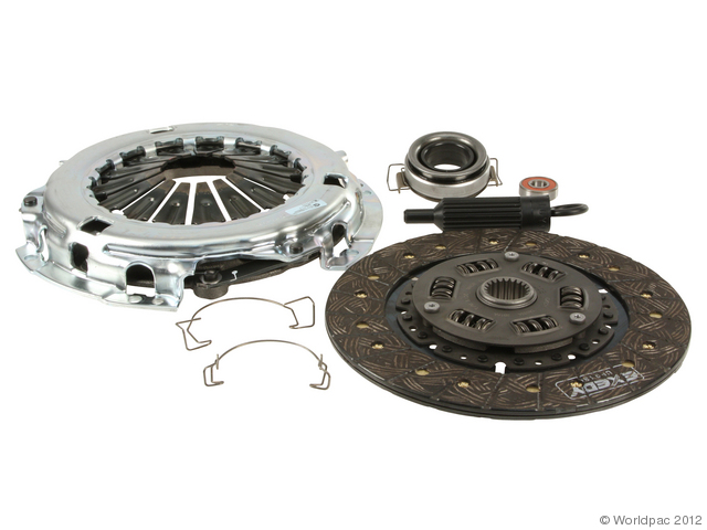 Foto de Juego de Clutch para Lexus ES300 Scion tC Toyota Camry Toyota Celica Toyota MR2 Marca Exedy Nmero de Parte W0133-1738116