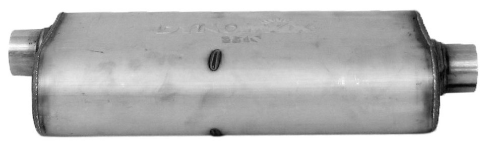 Foto de Silenciador Dynomax Ultra Flo Welded Universal para Dodge Nitro Chevrolet Blazer GMC Jimmy Ford Ranger Nissan Xterra Toyota Tundra Marca DYNOMAX Nmero de Parte 17513