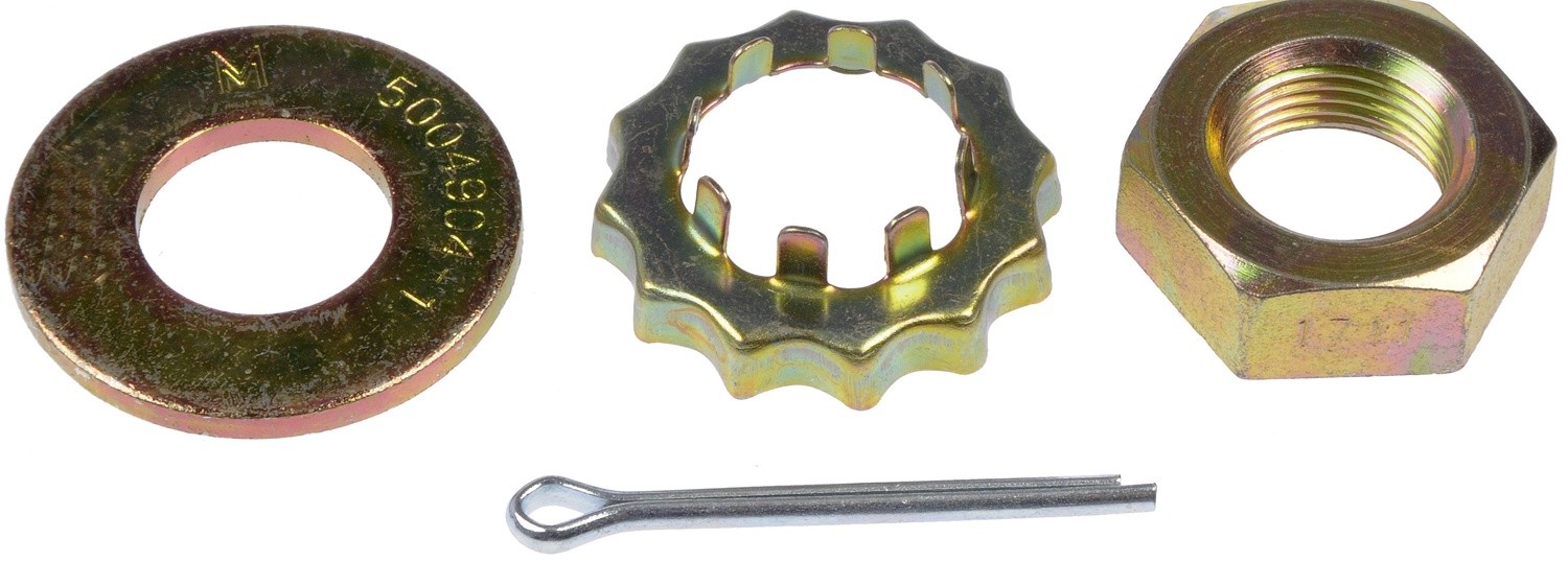 Foto de Kit de Tuerca Antirrobo para Suzuki Chevrolet Geo Lexus Toyota Marca DORMAN N�mero de Parte 05104