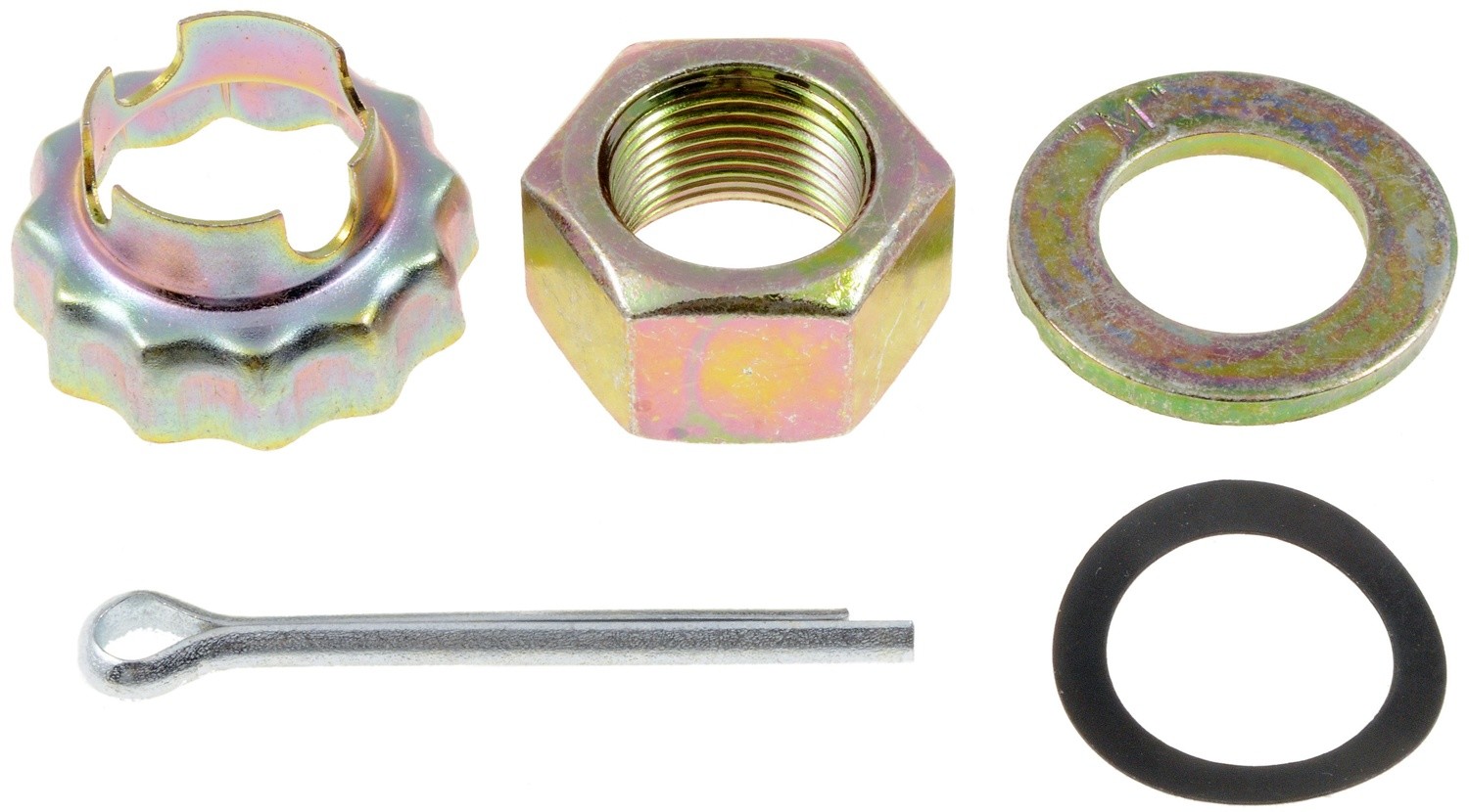 Foto de Kit de Tuerca Antirrobo para Dodge Caliber 2007 Jeep Compass 2008 2010 Marca DORMAN - AUTOGRADE N�mero de Parte #05183