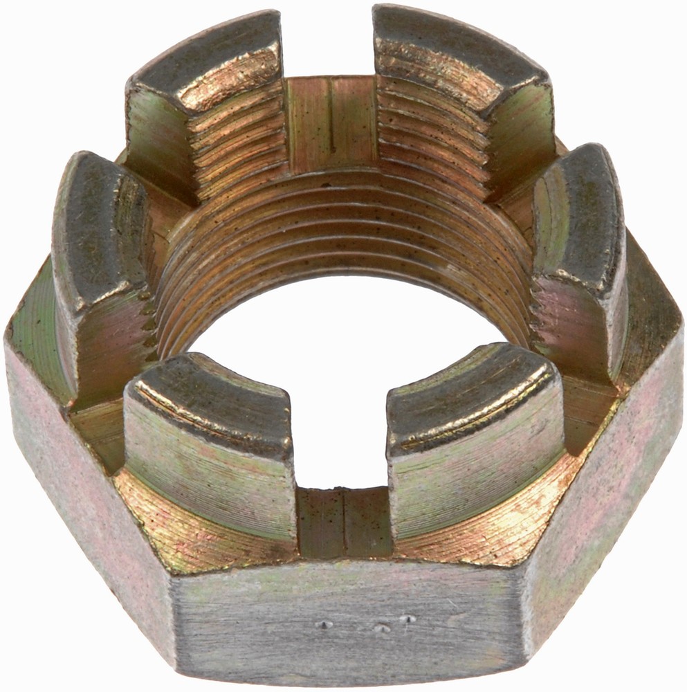 Foto de Tuerca del V�stago para Hyundai Excel Hyundai Sonata Hyundai Elantra Hyundai Accent Hyundai Santa Fe Hyundai Tucson Kia Sportage Marca DORMAN - AUTOGRADE Parte #615-105