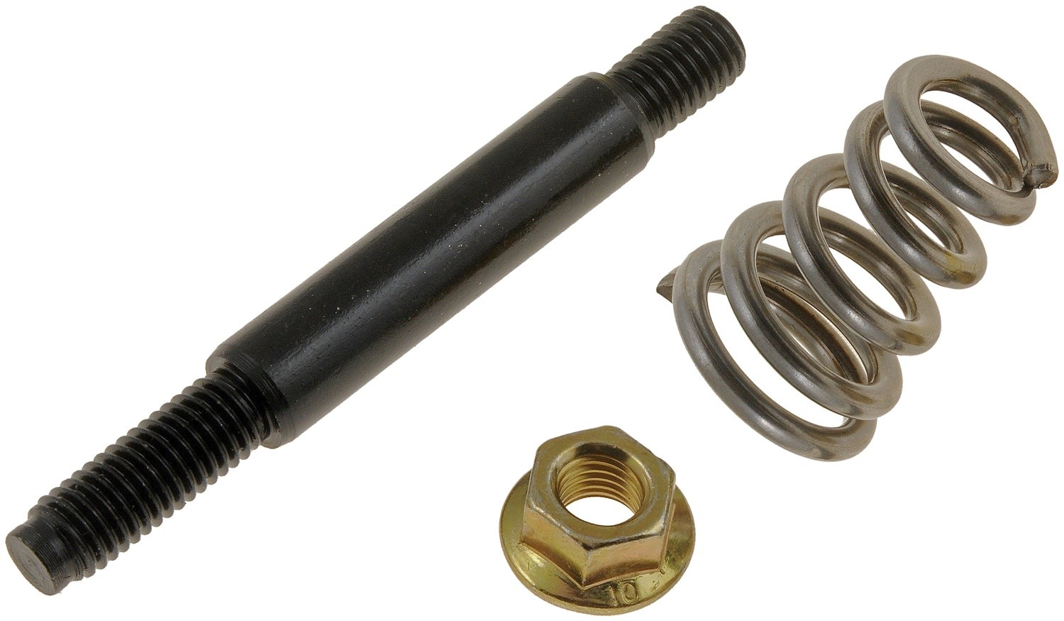 Foto de Tornillo y Resorte de Mltiple de Escape para Chevrolet Cavalier 1996 Marca DORMAN Nmero de Parte 675-208