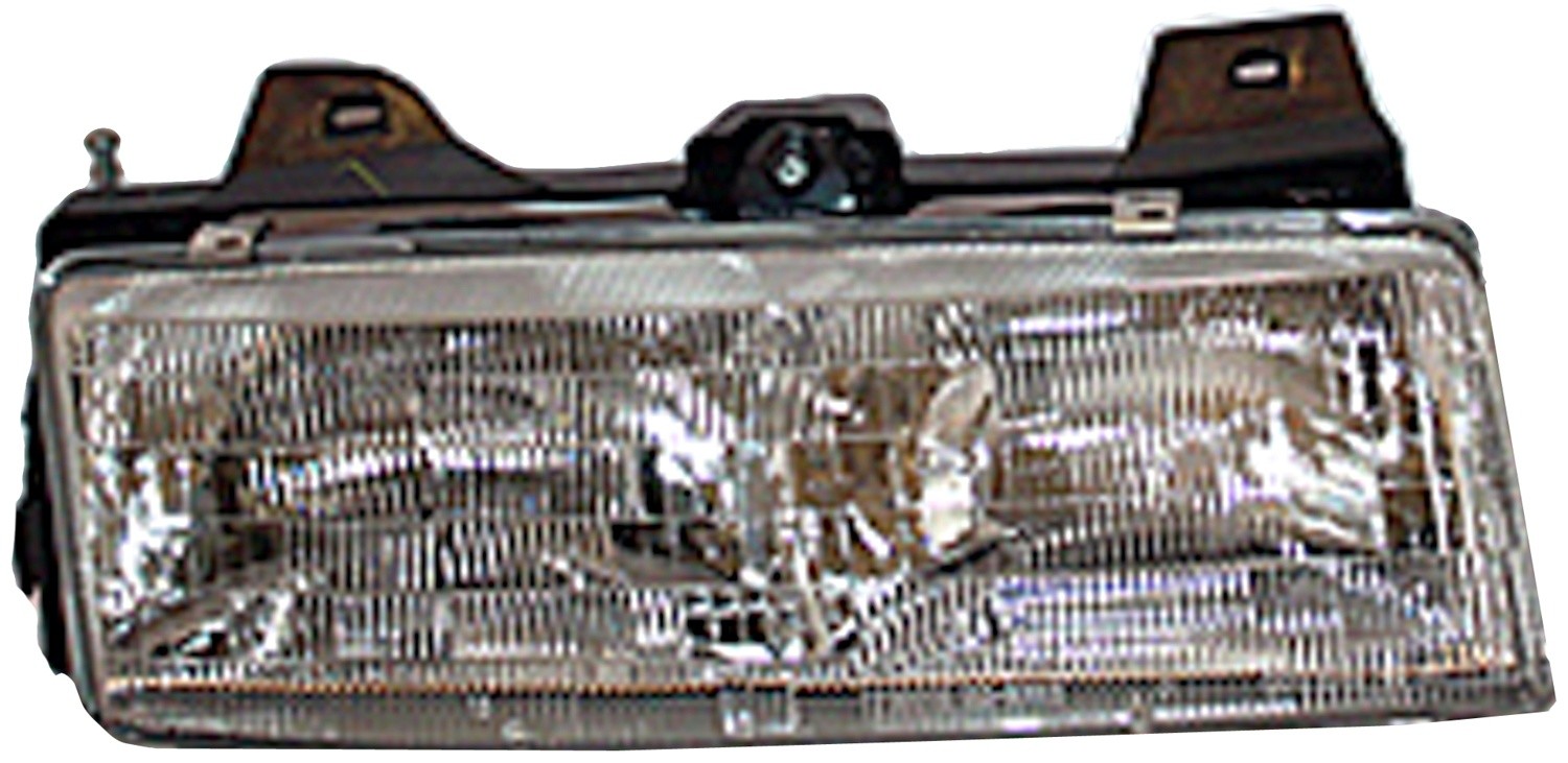 Foto de Conjunto de Faros Delanteros para Chevrolet Lumina APV Oldsmobile Silhouette Pontiac Trans Sport Marca DORMAN Nmero de Parte 1590051