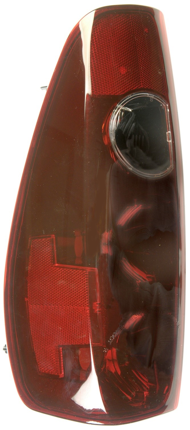 Foto de Conjunto de luz trasera para Chevrolet Colorado 2005 Marca DORMAN N�mero de Parte 1611134