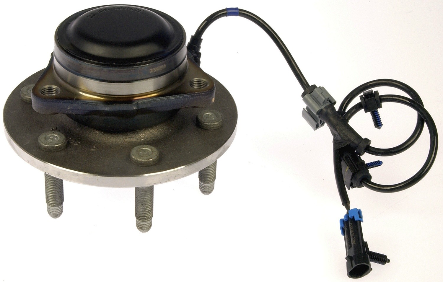Foto de Conjunto de Cojinete y Cubo de Eje para Chevrolet Silverado 1500 2003 2004 Marca DORMAN Nmero de Parte 4110353