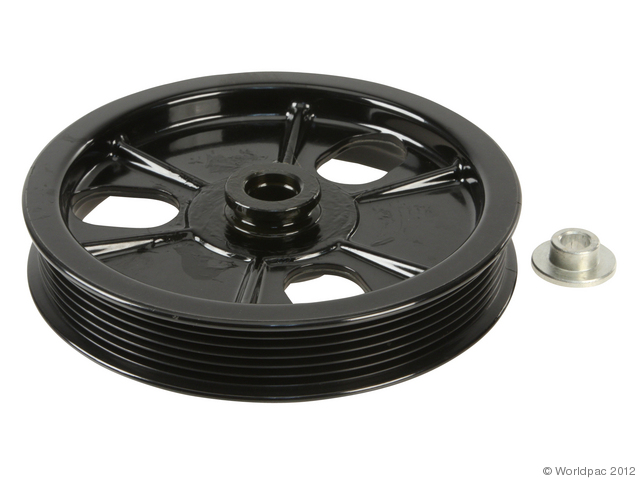Foto de Polea de Bomba de Direccin para Chrysler, Dodge, Eagle Marca Dorman Nmero de Parte W0133-1669619