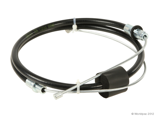 Foto de Cable del Freno de Estacionamiento para Chrysler Grand Voyager Chrysler Town & Country Dodge Caravan Dodge Grand Caravan Plymouth Grand Voyager Marca Dorman Parte #W0133-1670289