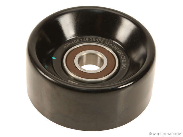Foto de Rodillo Tensor para Ford, Lincoln, Mercury, Dodge, Jeep Marca Dorman N�mero de Parte W0133-1673233