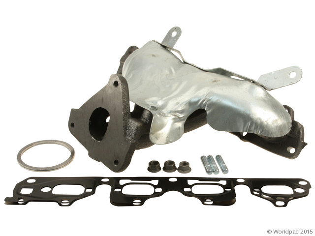 Foto de Mltiples de Escape para Saturn, Chevrolet, Oldsmobile, Pontiac Marca Dorman Nmero de Parte W0133-1689968