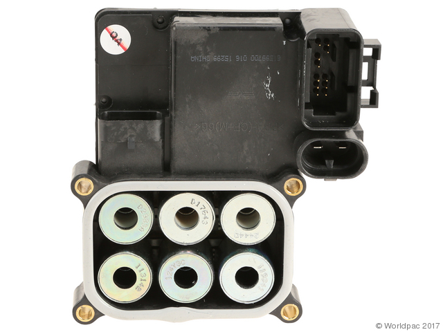 Foto de Mdulo de control de ABS para GMC Sonoma 2000 Oldsmobile Bravada 2000 Chevrolet Blazer 2000 Chevrolet S10 2000 Marca Dorman Remanufacturado Nmero de Parte W0133-1693455