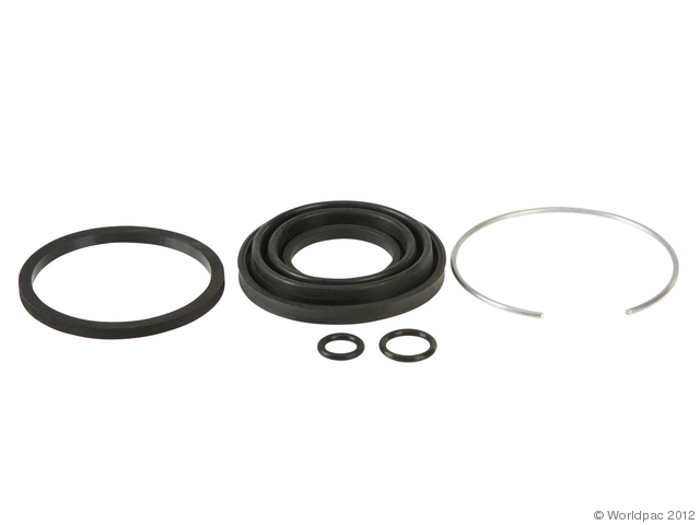 Foto de Kit de reparacin de Mordaza de Freno para Mazda Chrysler Dodge Mitsubishi Plymouth Toyota Lexus Isuzu Honda Acura... Marca Dorman Nmero de Parte W0133-1740803