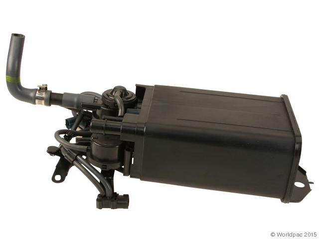 Foto de Canister para Toyota Camry 1998 1999 Toyota Solara 1999 Toyota Avalon 1999 Lexus ES300 1999 Marca Dorman N�mero de Parte W0133-1744196